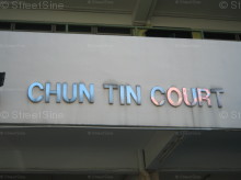 Chun Tin Court (D21), Apartment #1272772